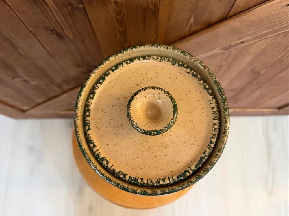 Three Rivers Pottery vintage 1998